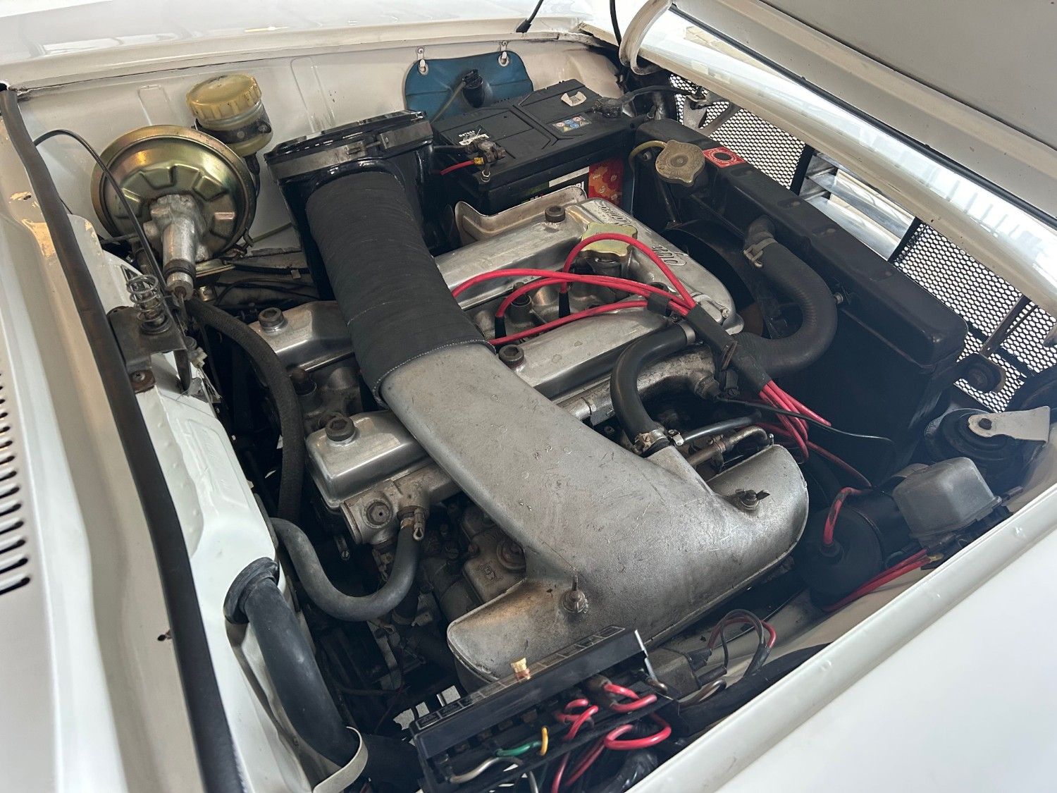 Alfa Romeo GT1300 Junior