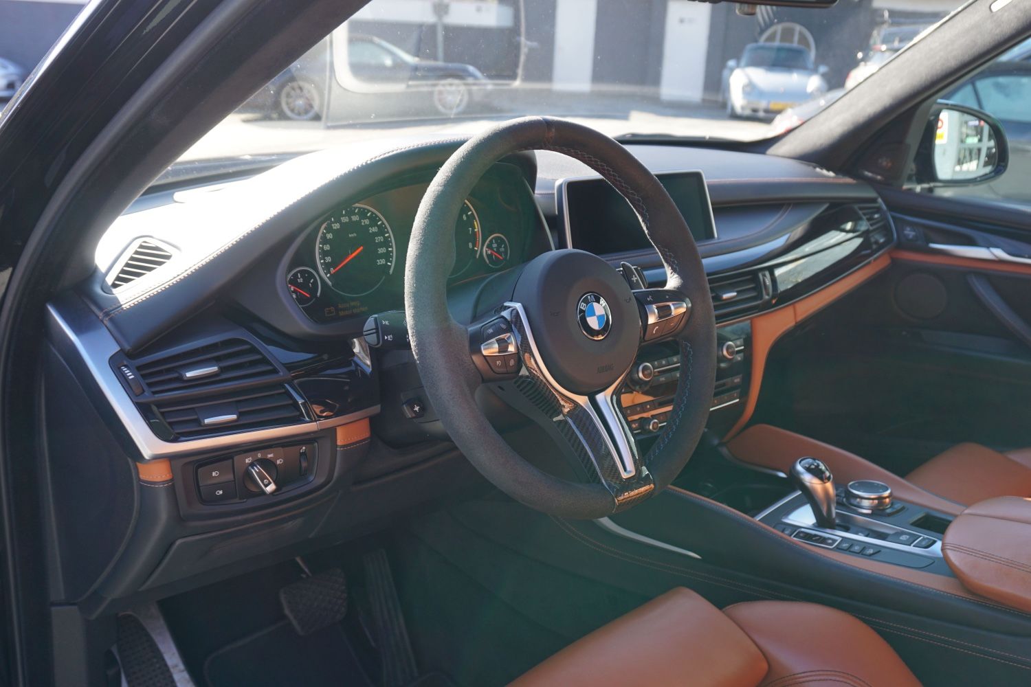 BMW X5 M