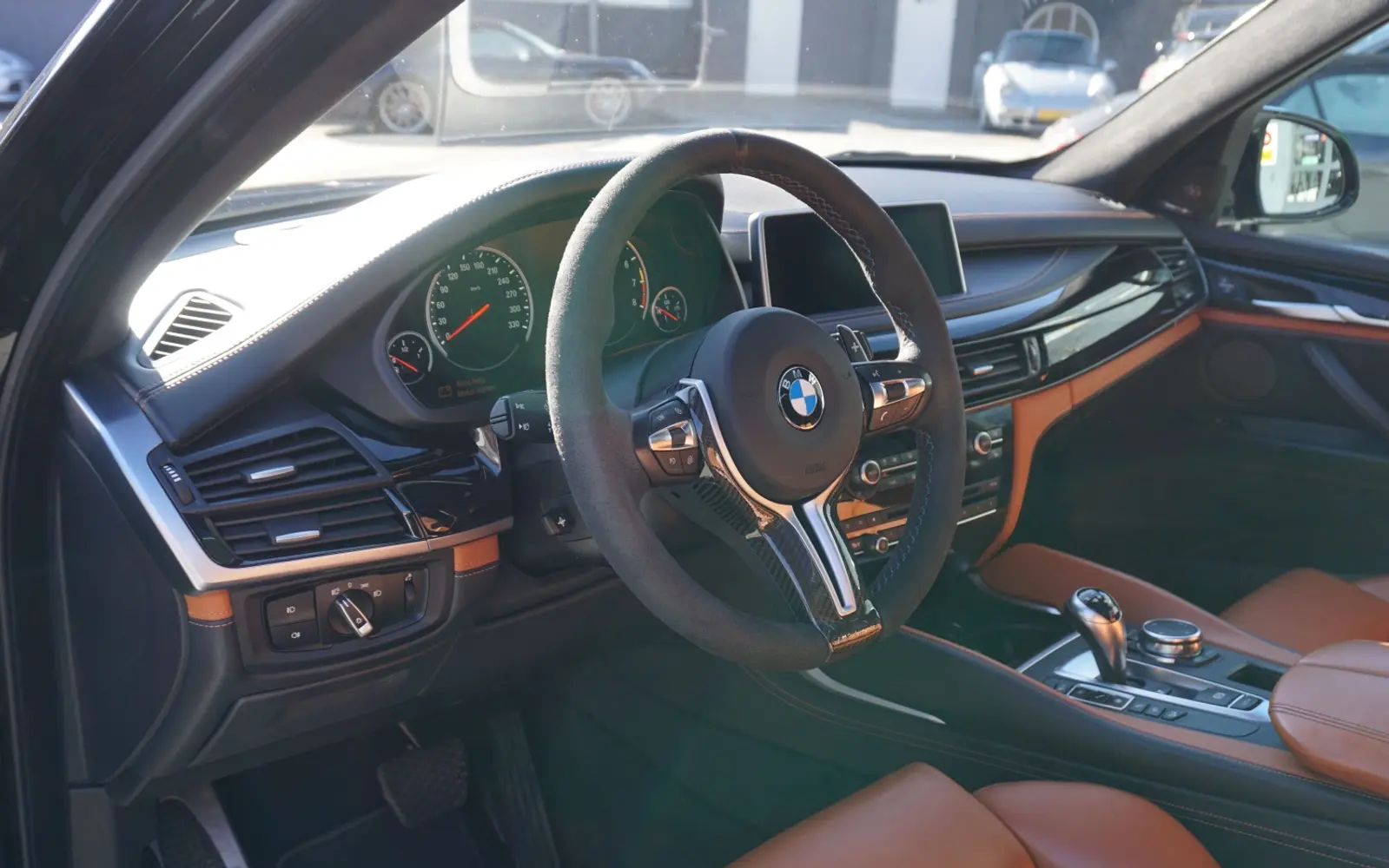 BMW X5 M