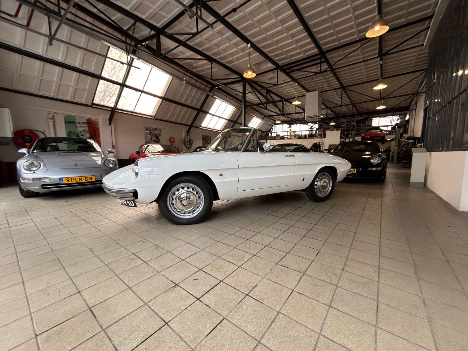 Alfa Romeo Duetto 1967