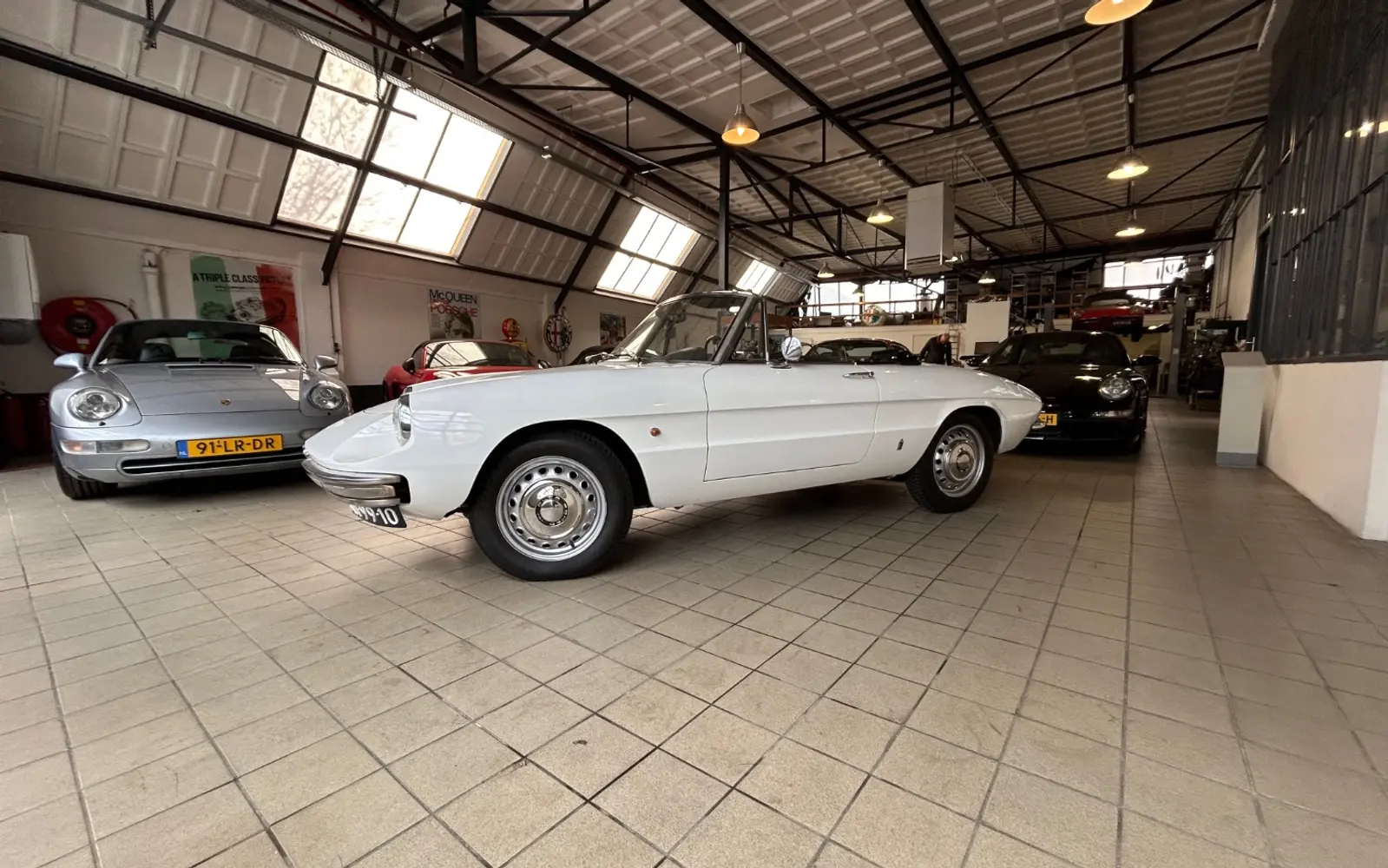 Alfa Romeo Duetto 1967