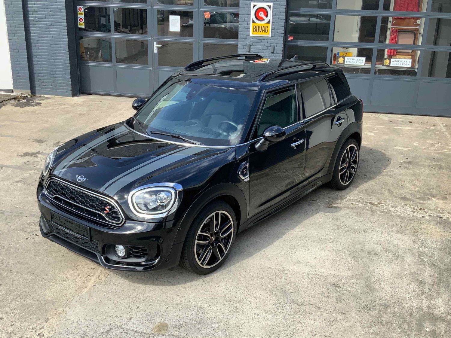 Cooper S Countryman 2.0 ALL4 Automaat JCW pack