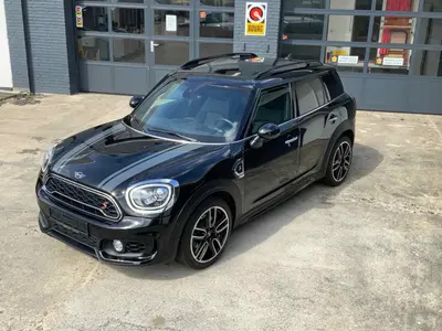 Cooper S Countryman 2.0 ALL4 Automaat JCW pack
