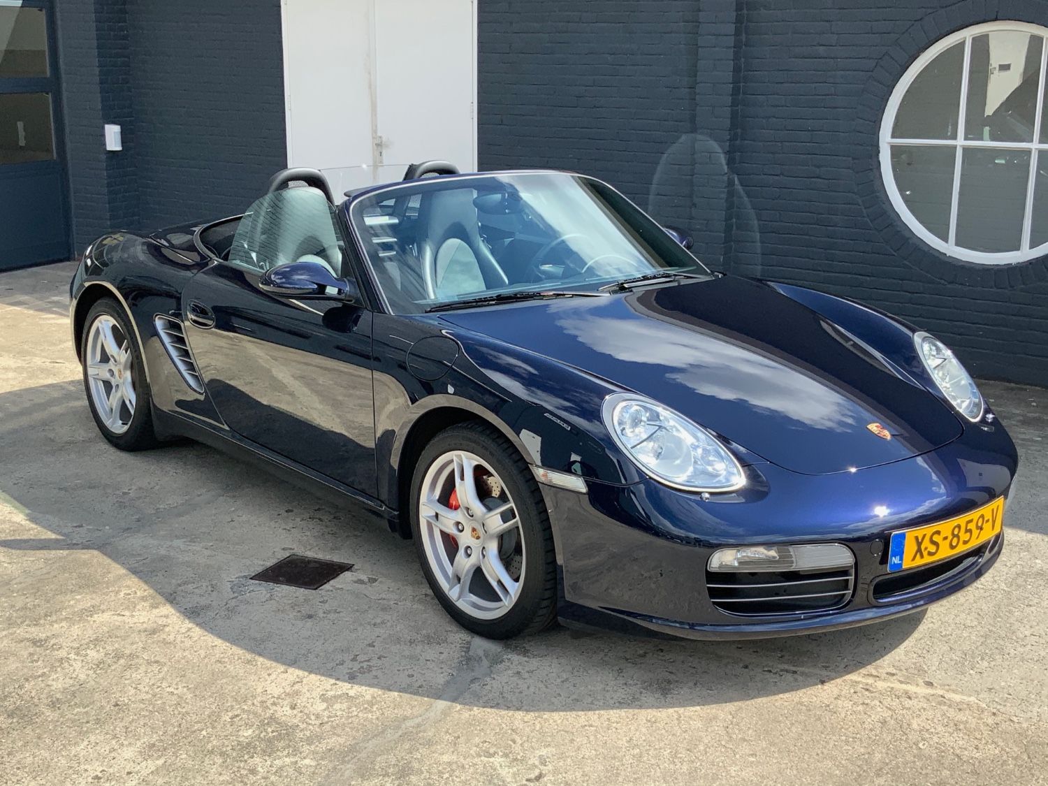 Porsche Boxster S (28.417 KM)