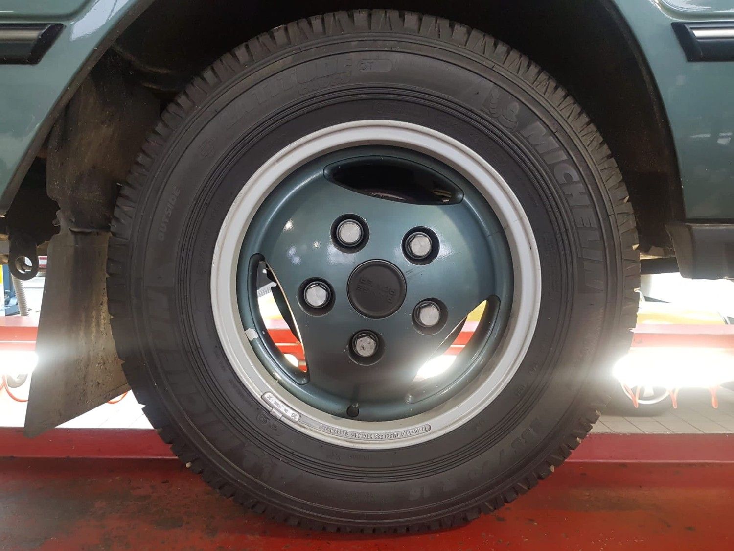 Land Rover Range Rover Vogue SE