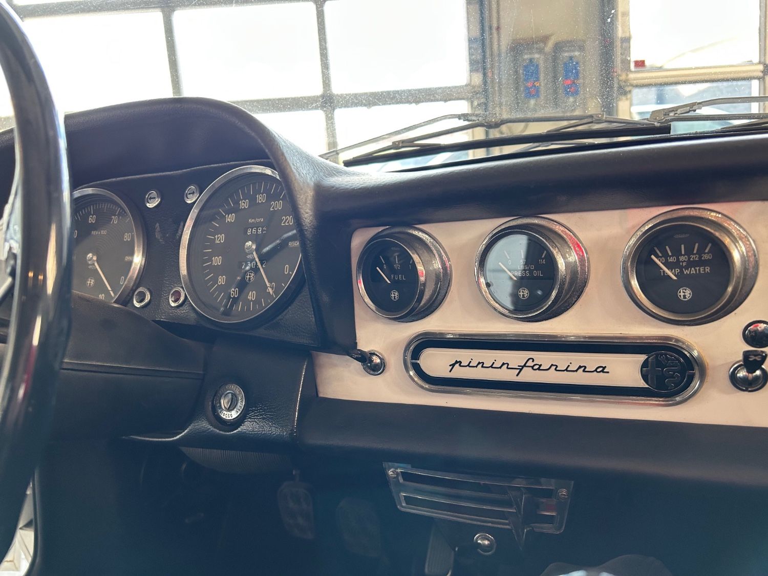 Alfa Romeo Duetto 1967