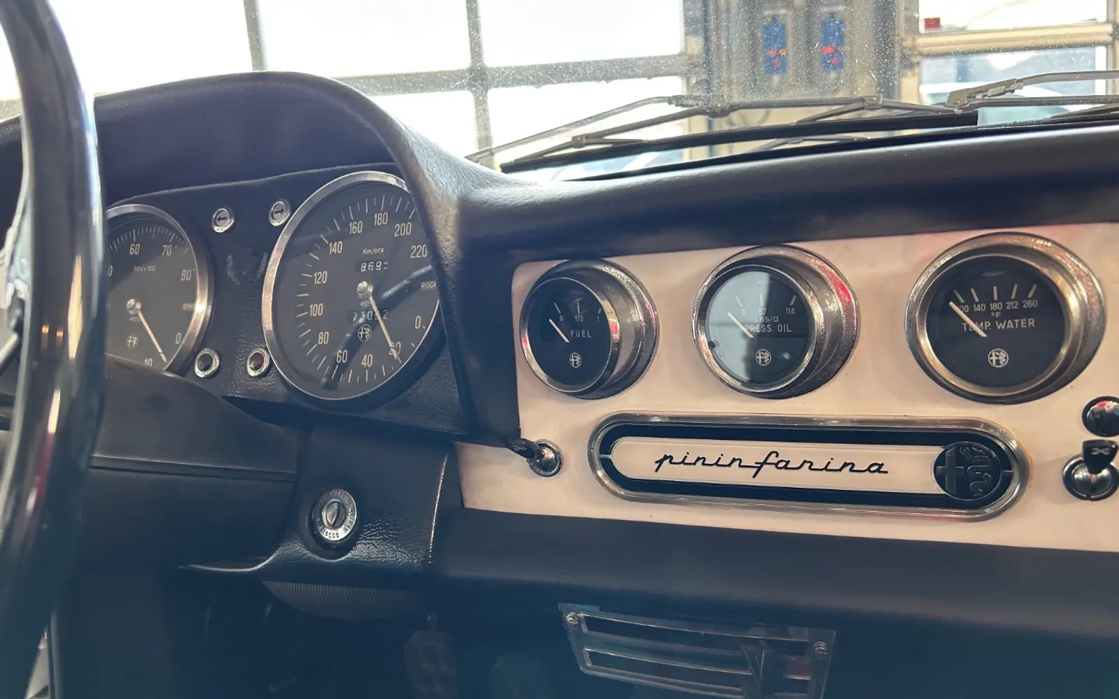 Alfa Romeo Duetto 1967