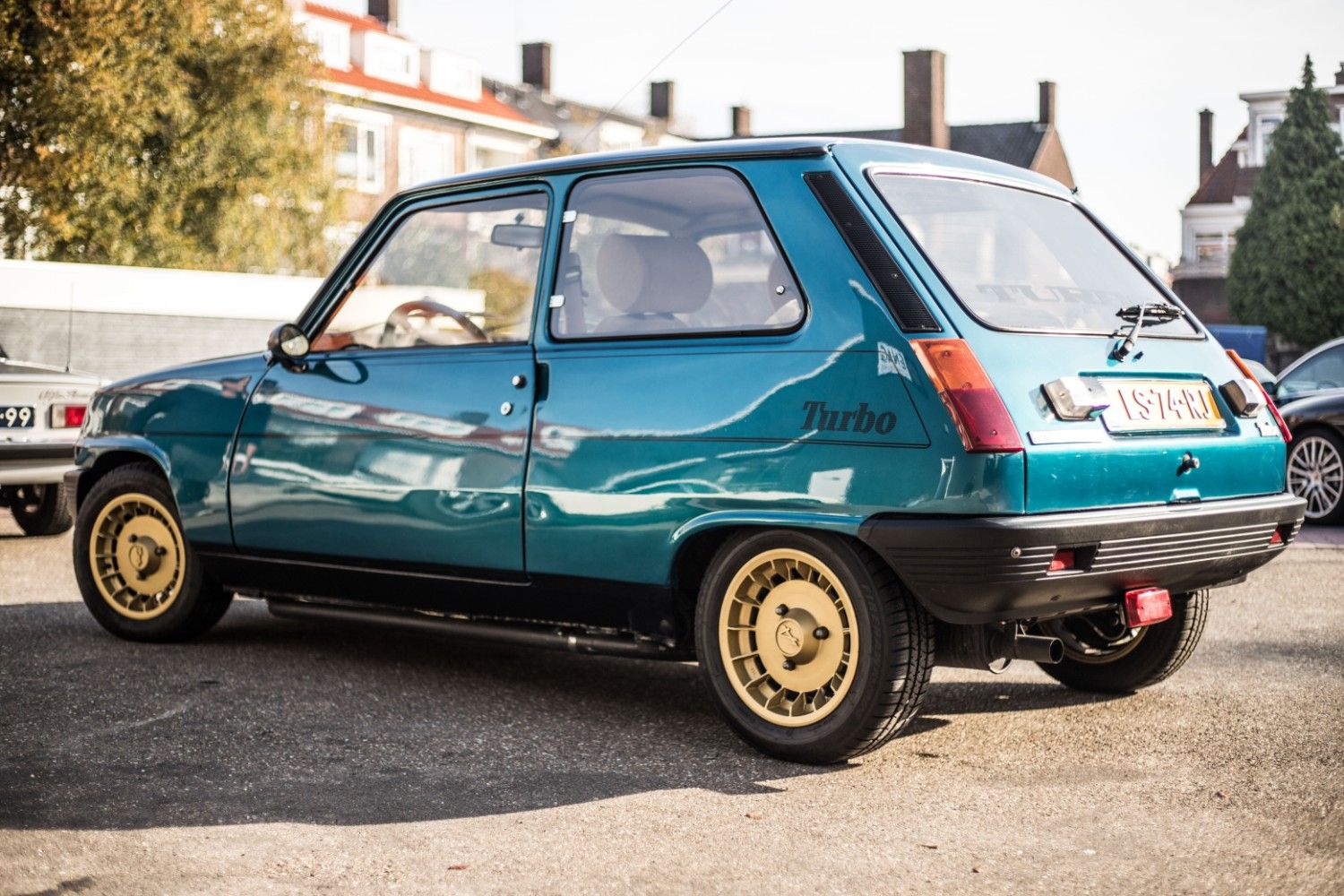 Renault 5 Alpine Turbo