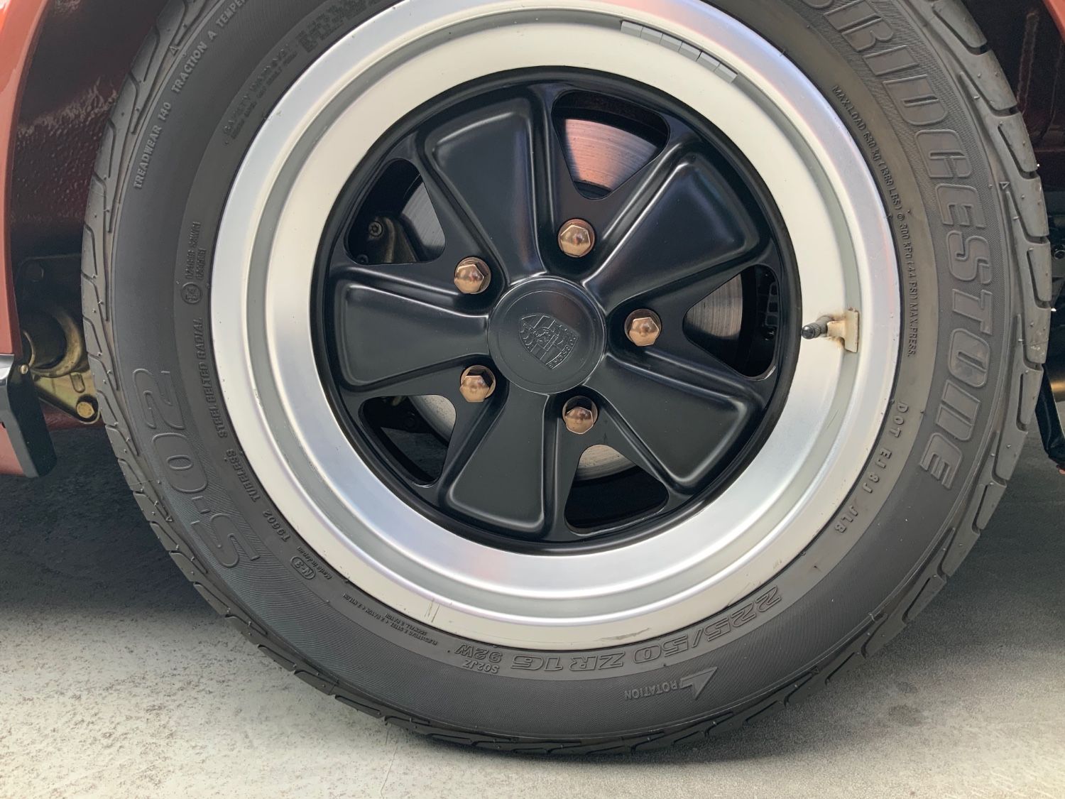 Porsche 911 SC in perfecte staat