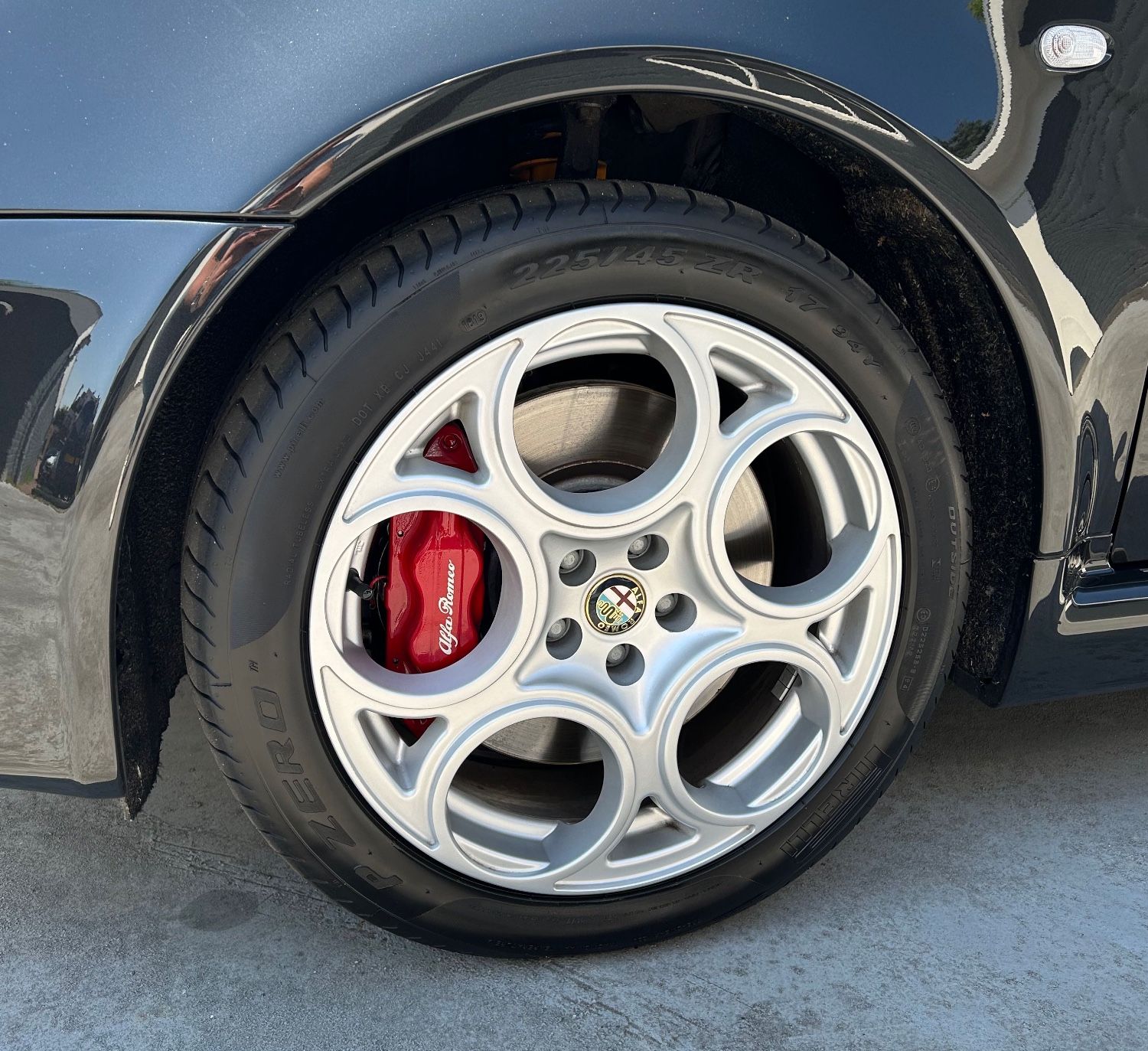 Alfa Romeo 147 GTA