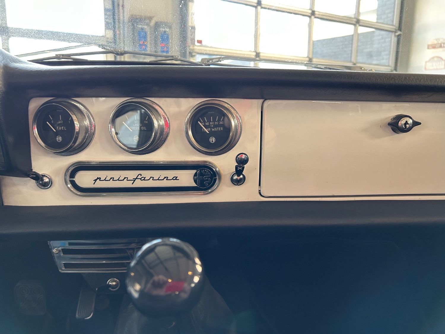 Alfa Romeo Duetto 1967