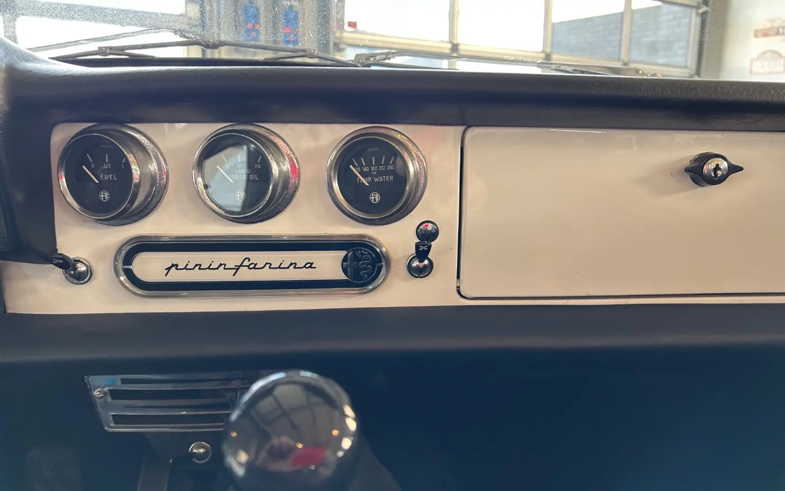 Alfa Romeo Duetto 1967
