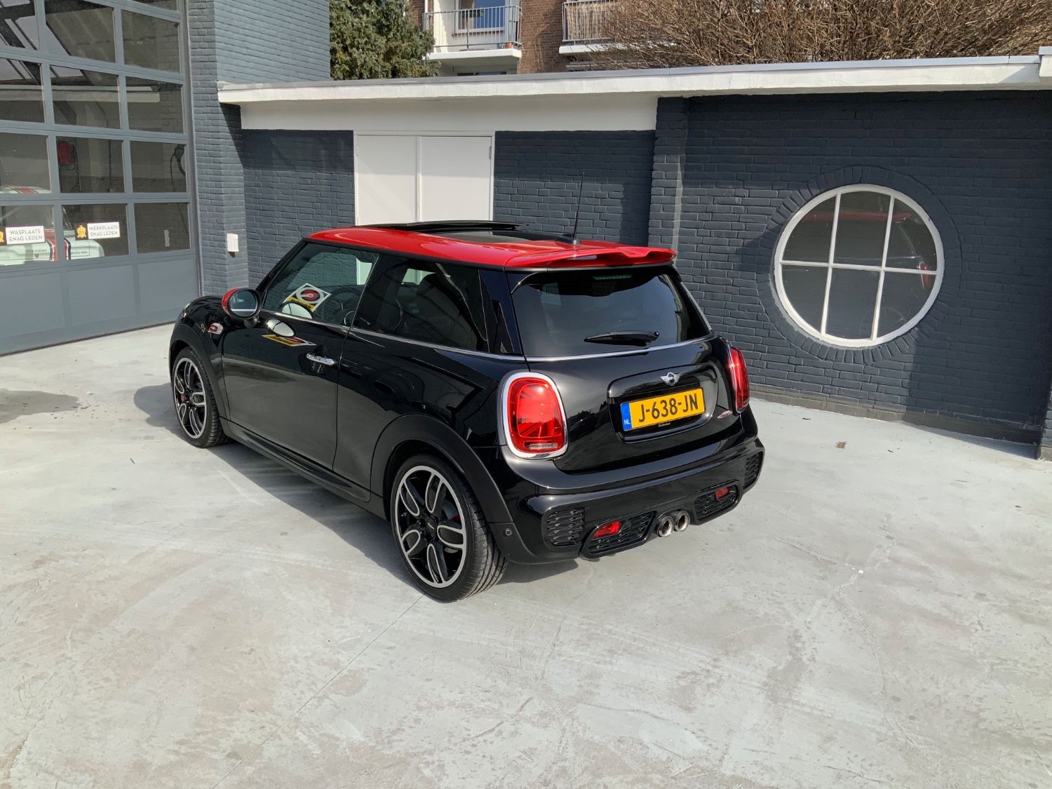 Mini JCW 2015