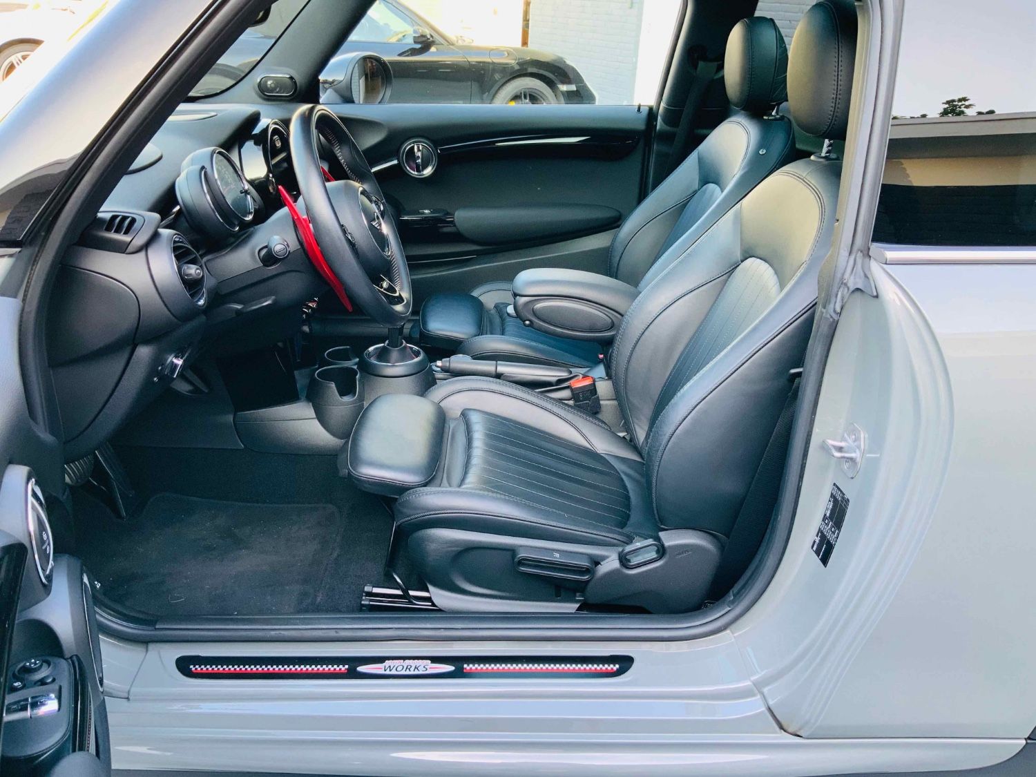 Mini JOHN COOPER WORKS 2019