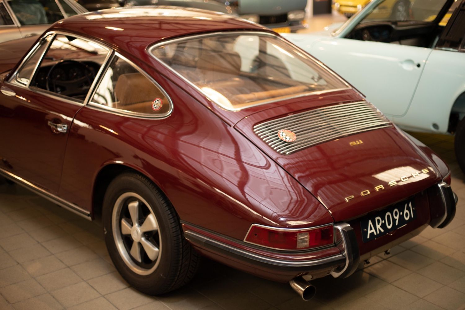 Porsche 911 2.0 SWB 1968