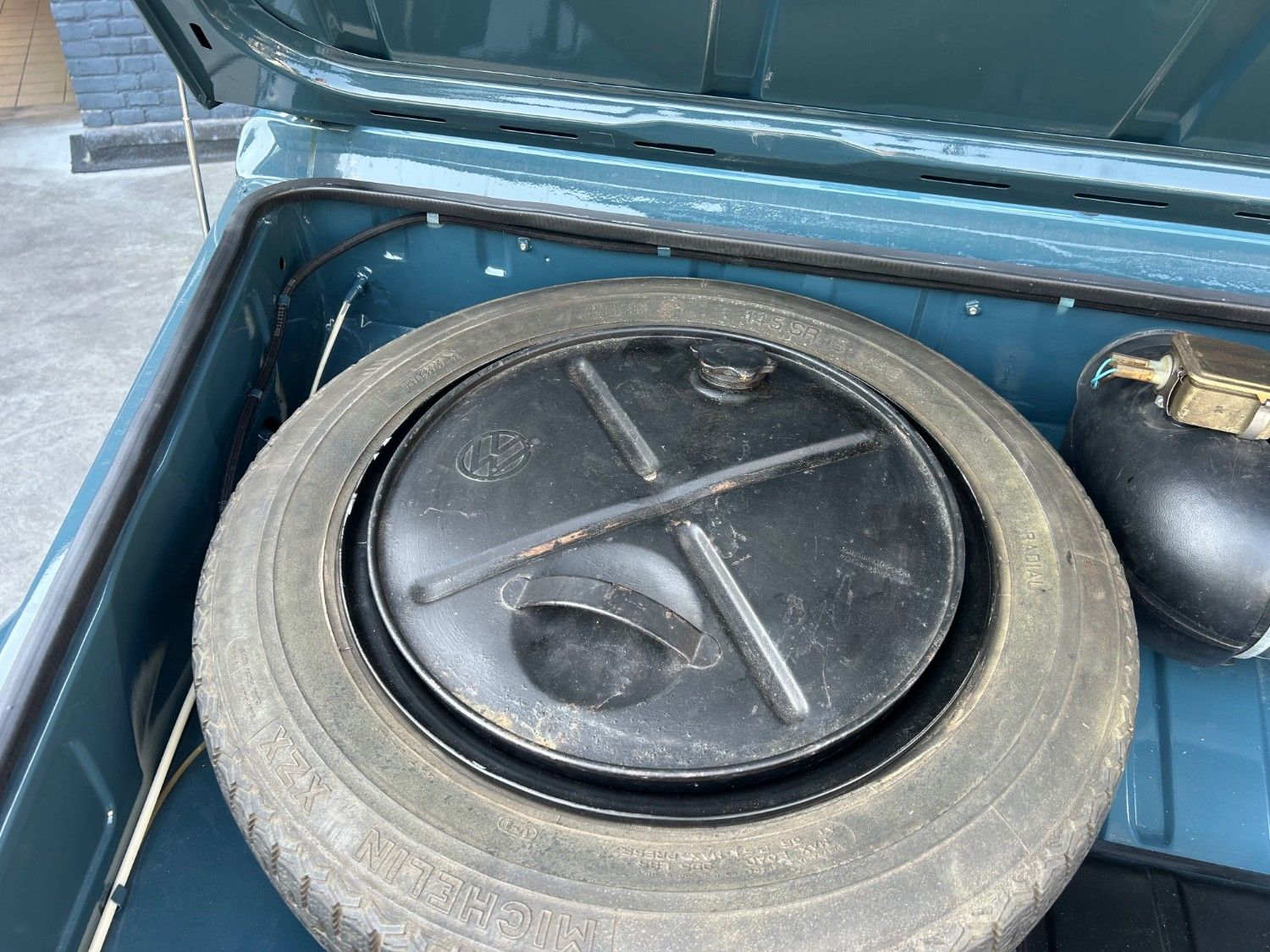 Volkswagen VW 181 Kübelwagen