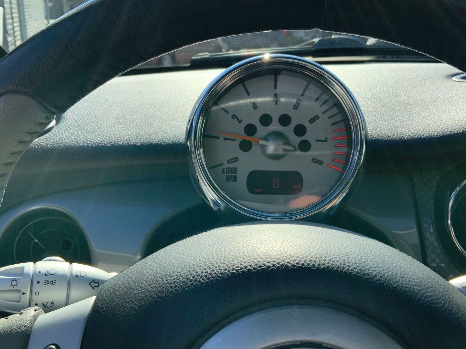 Mini Cooper S John Cooper Works