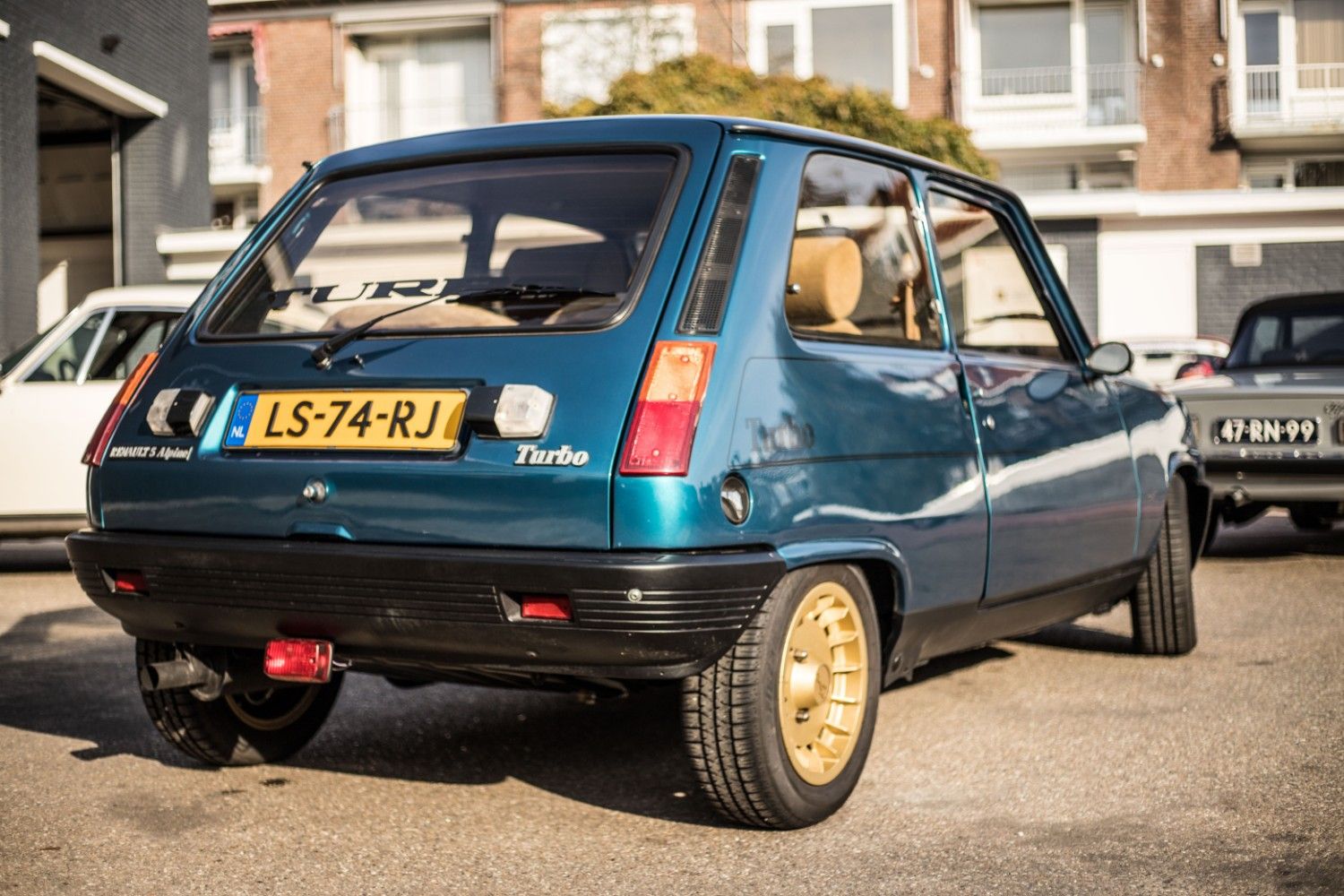 Renault 5 Alpine Turbo