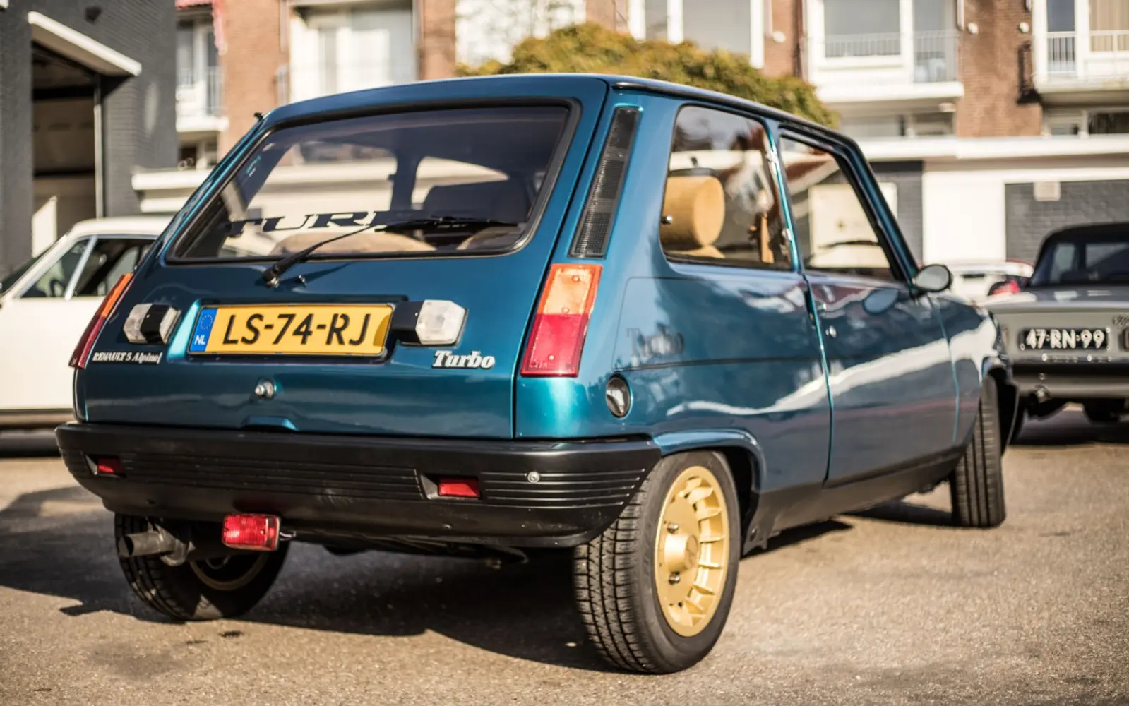 Renault 5 Alpine Turbo