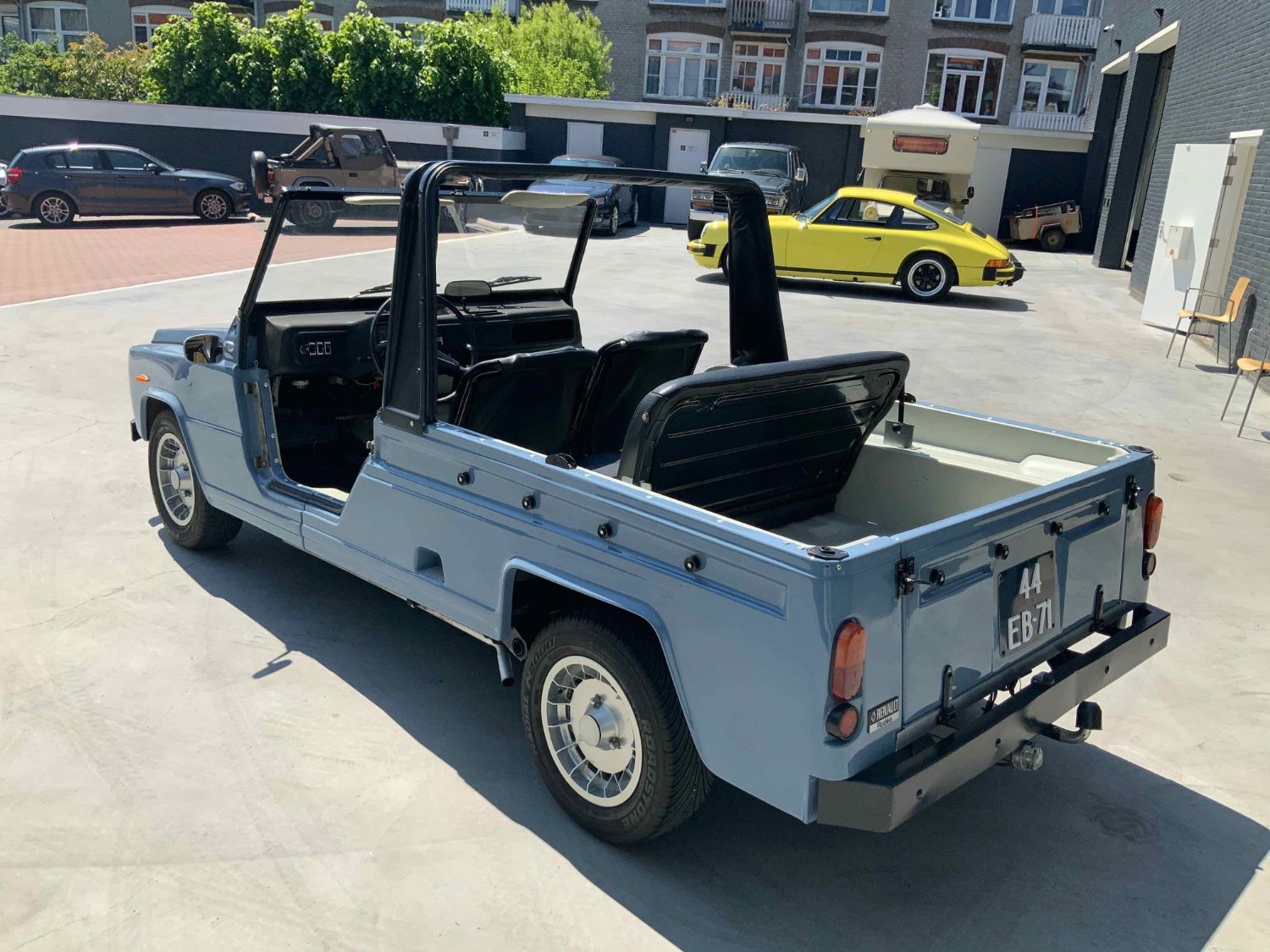 Renault Rodeo