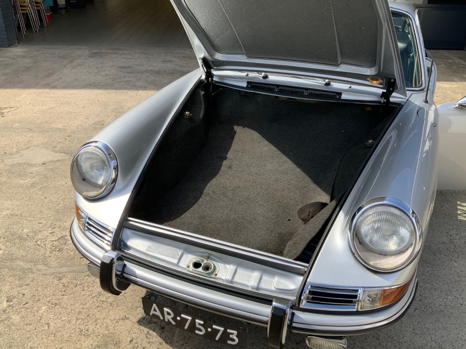 Porsche 912 1967