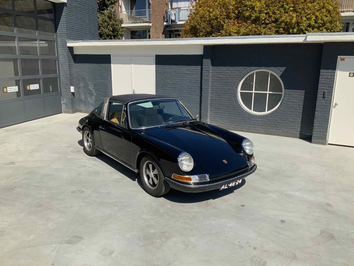 911 S Targa 1970