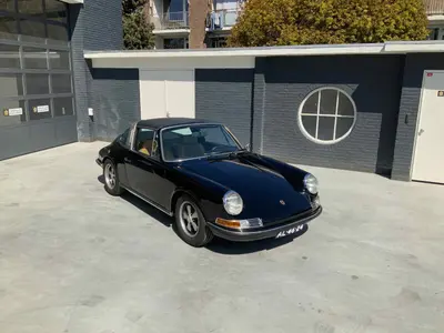 911 S Targa 1970