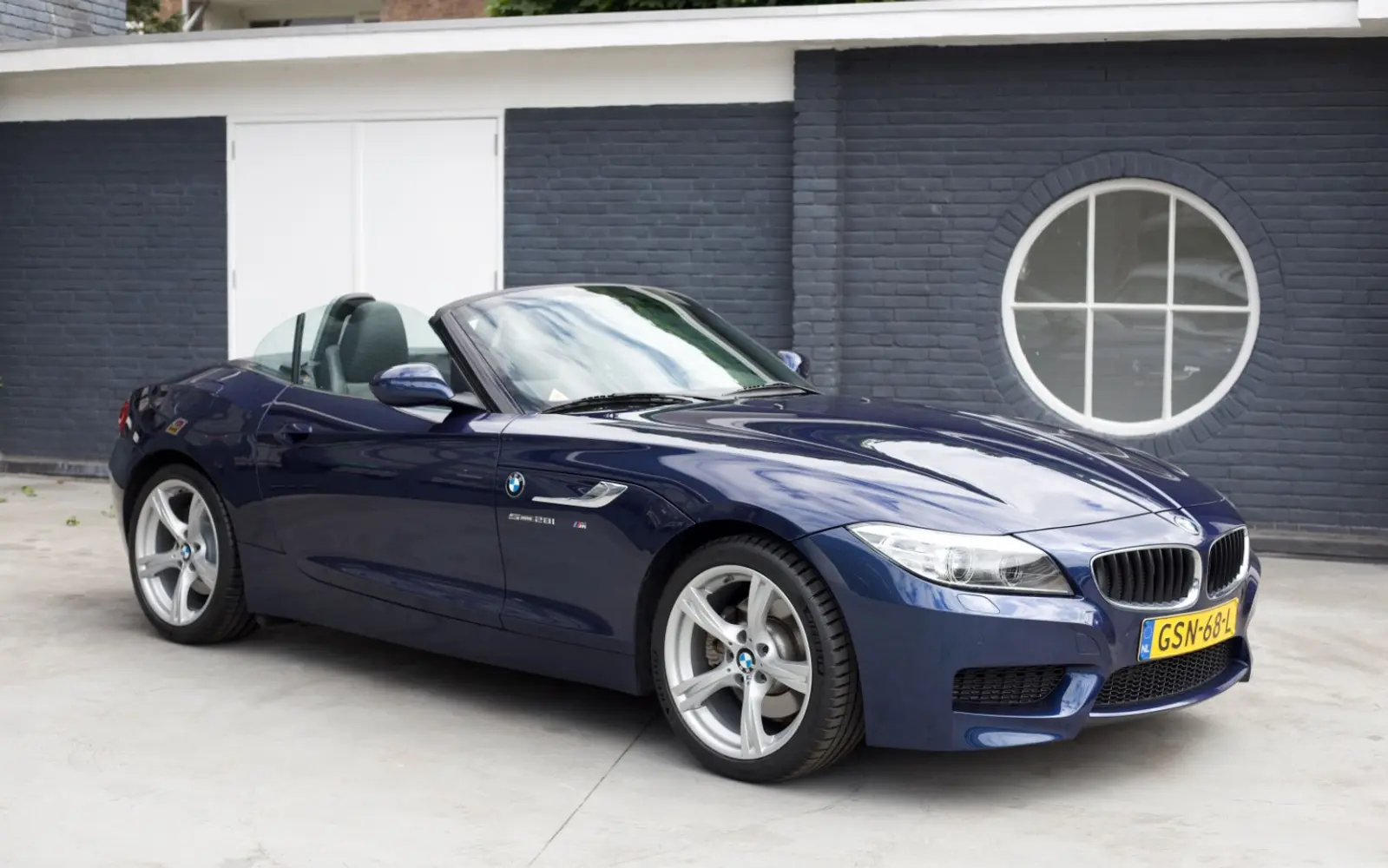 BMW Z4 Roadster sDrive28i
