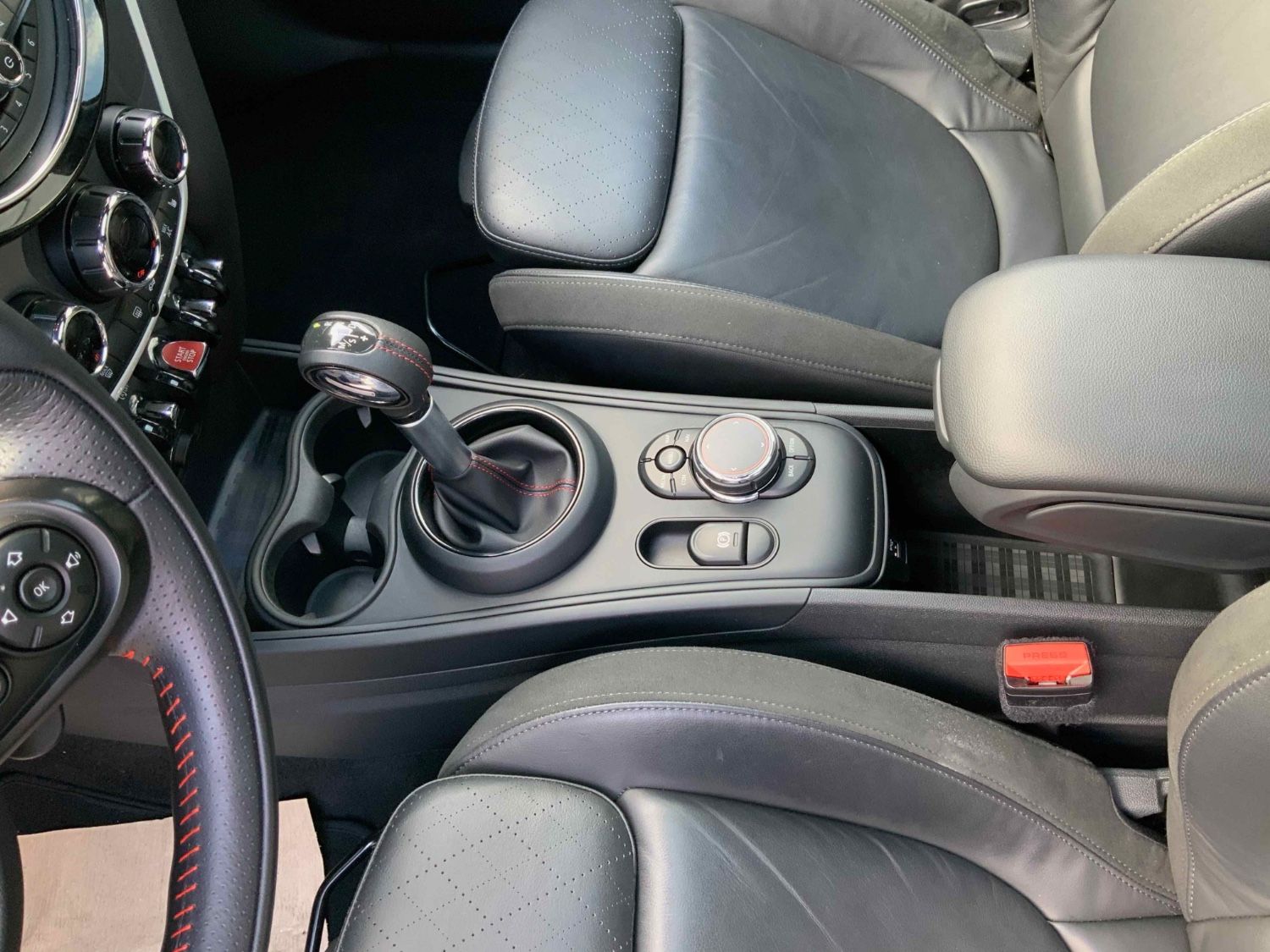 Mini Cooper S Countryman 2.0 ALL4 Automaat JCW pack