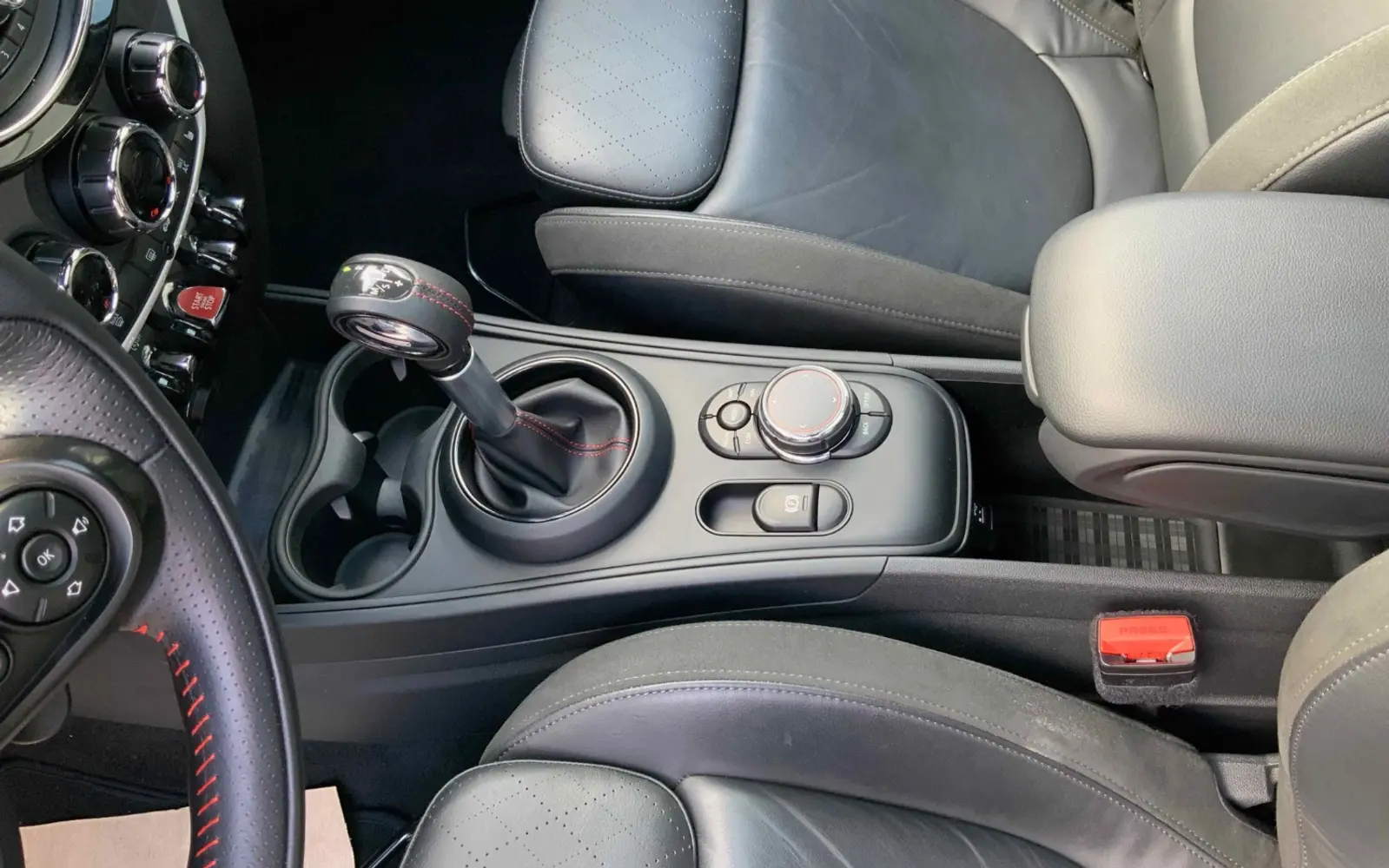 Mini Cooper S Countryman 2.0 ALL4 Automaat JCW pack