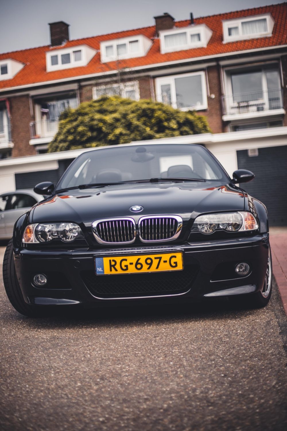BMW M3 (zeer lage km stand)