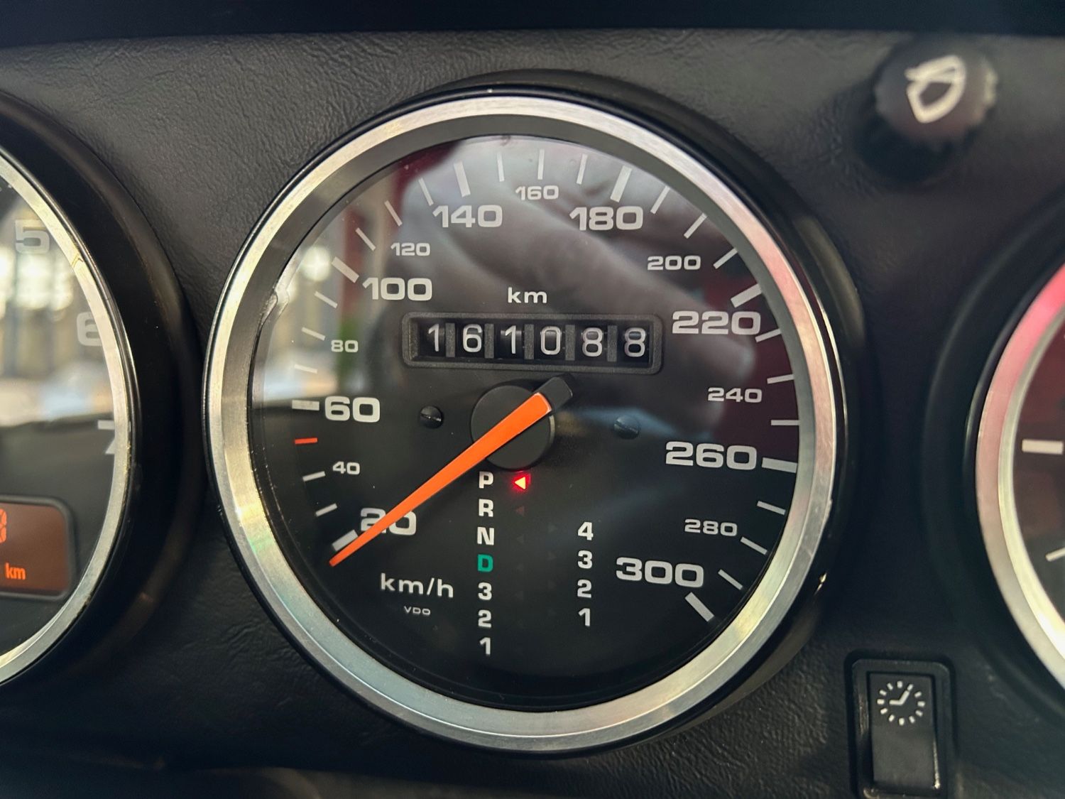 Porsche 993 cabrio