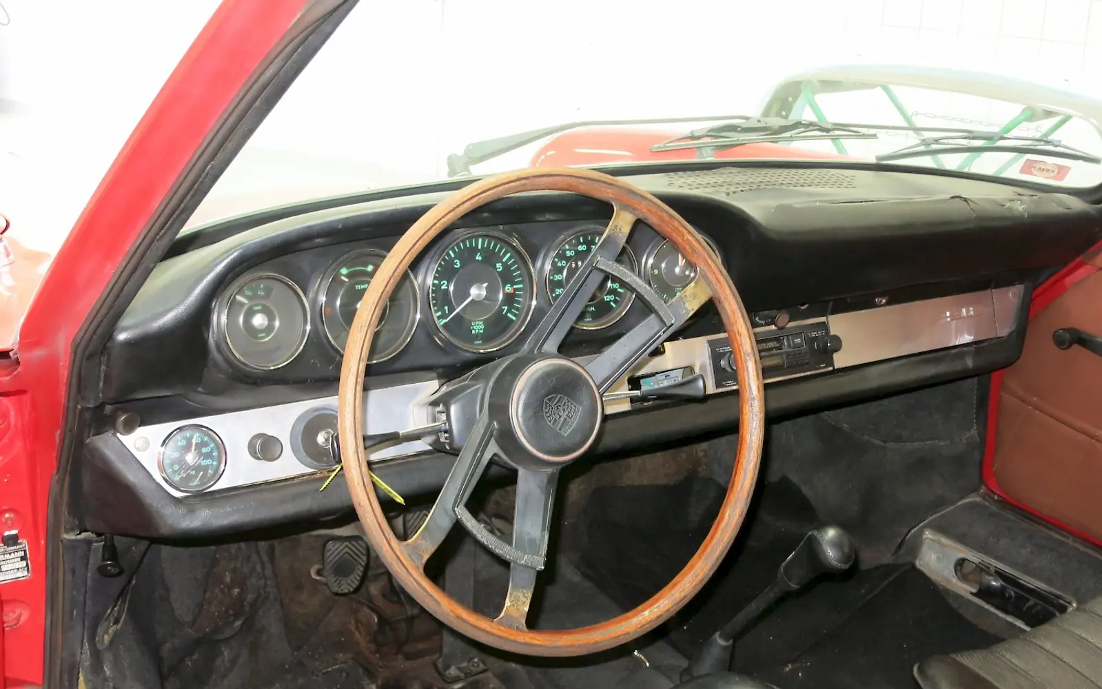 Porsche 912