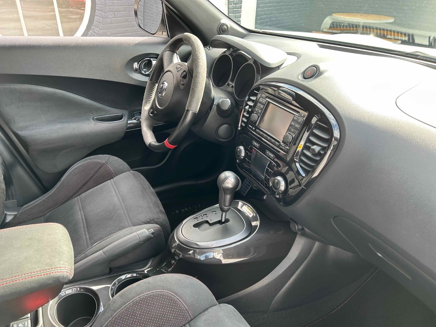 Nissan JUKE Nismo