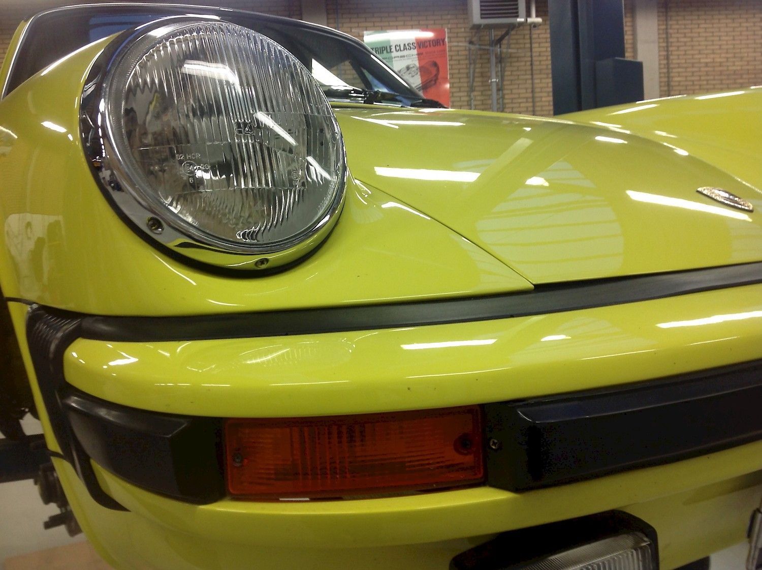 Porsche Targa 911S (1975)
