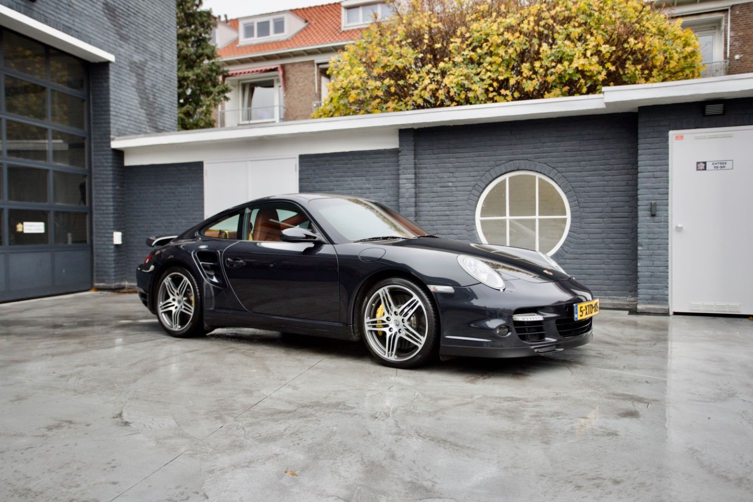 Porsche 997 Turbo