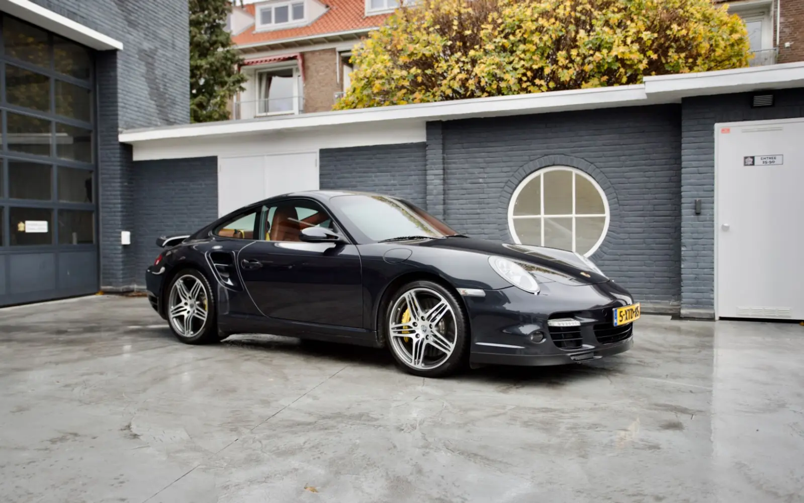 Porsche 997 Turbo