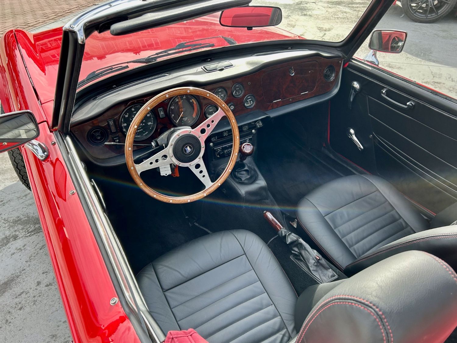 Triumph TR6