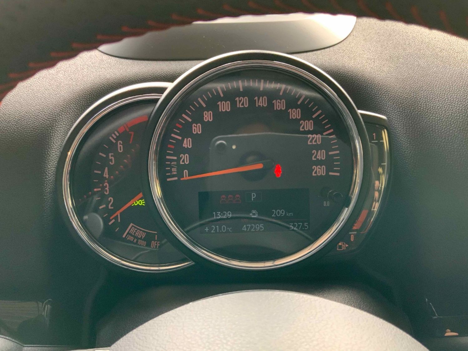 Mini Cooper S Countryman 2.0 ALL4 Automaat JCW pack