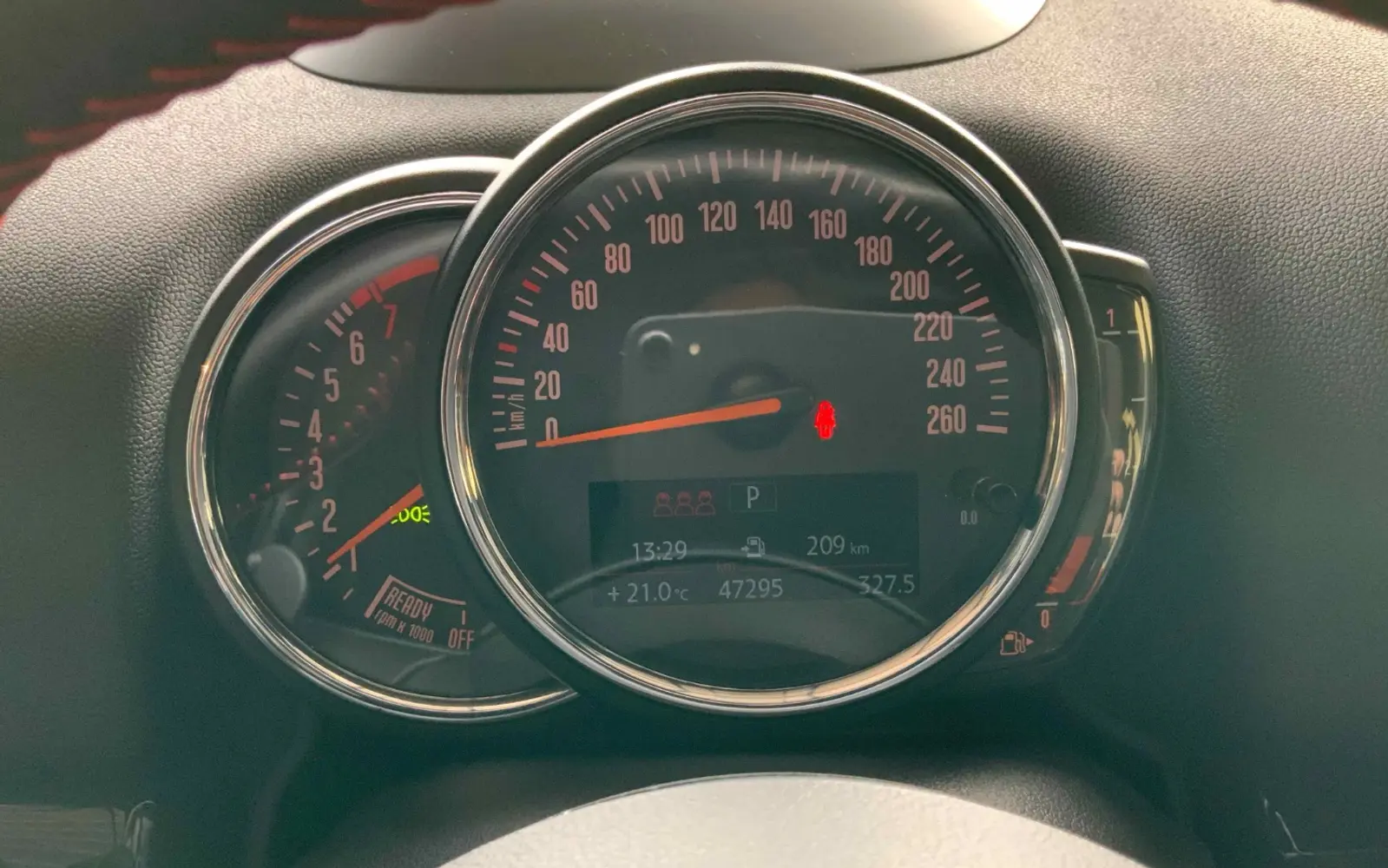 Mini Cooper S Countryman 2.0 ALL4 Automaat JCW pack