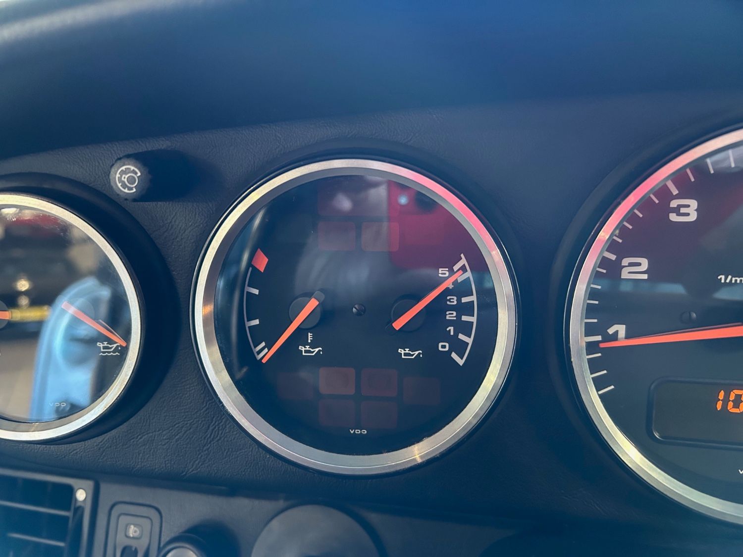 Porsche 993 cabrio