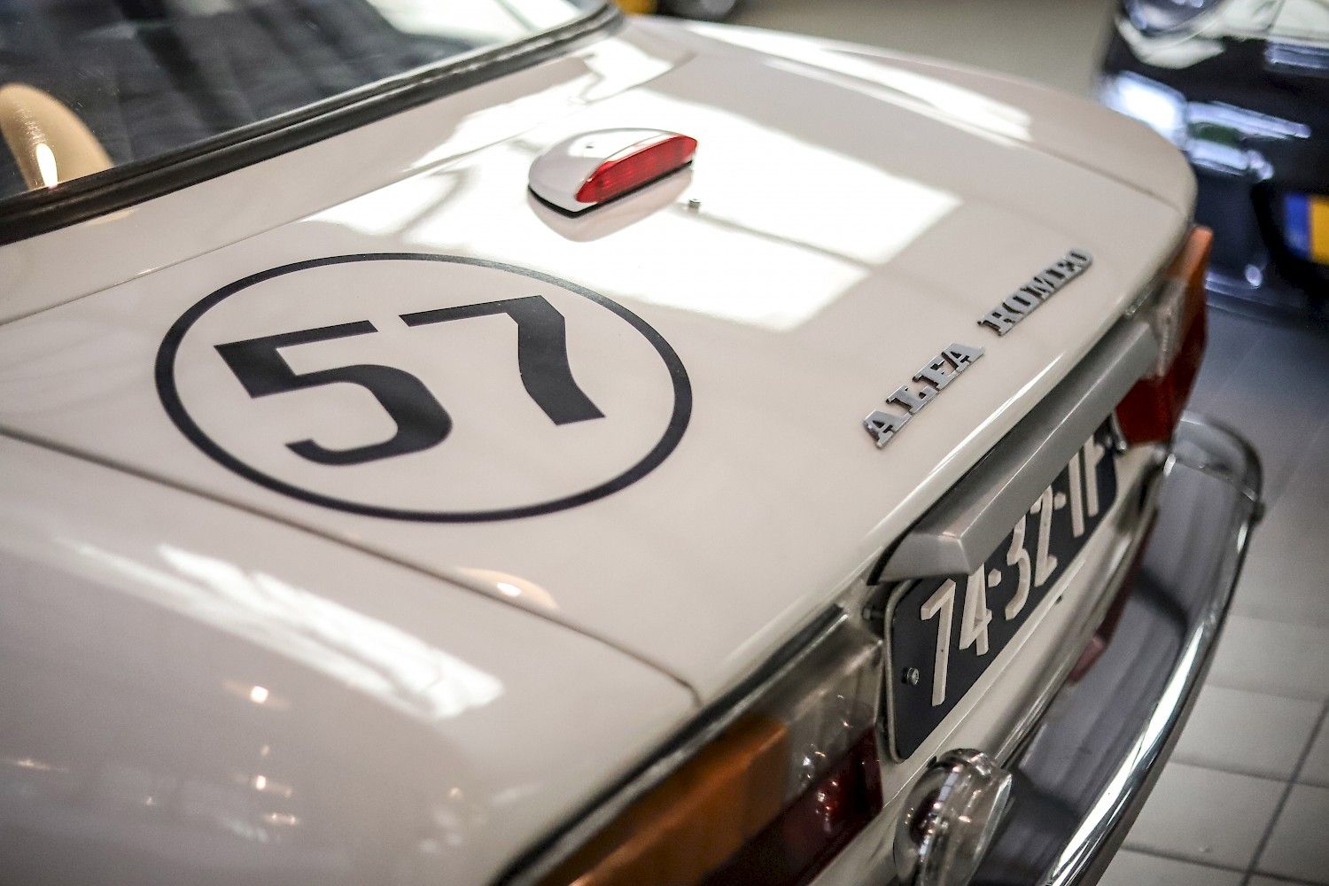 Alfa Romeo GTV (1972)