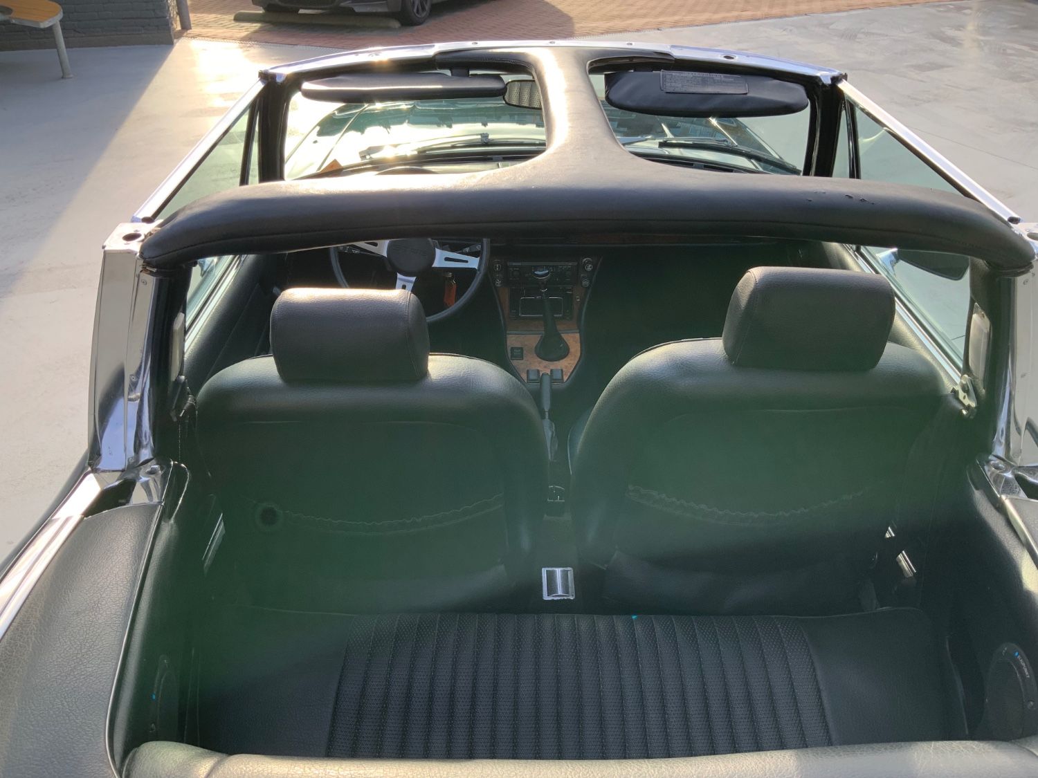 Triumph Stag