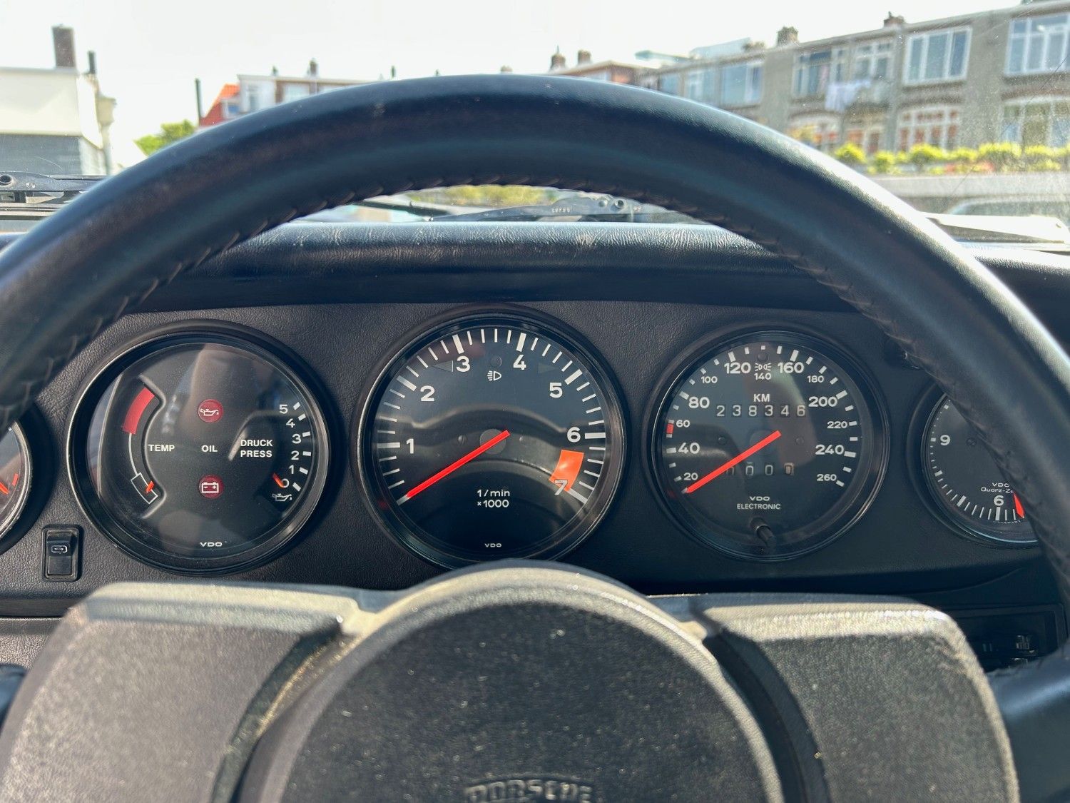 Porsche 911 3.0 SC