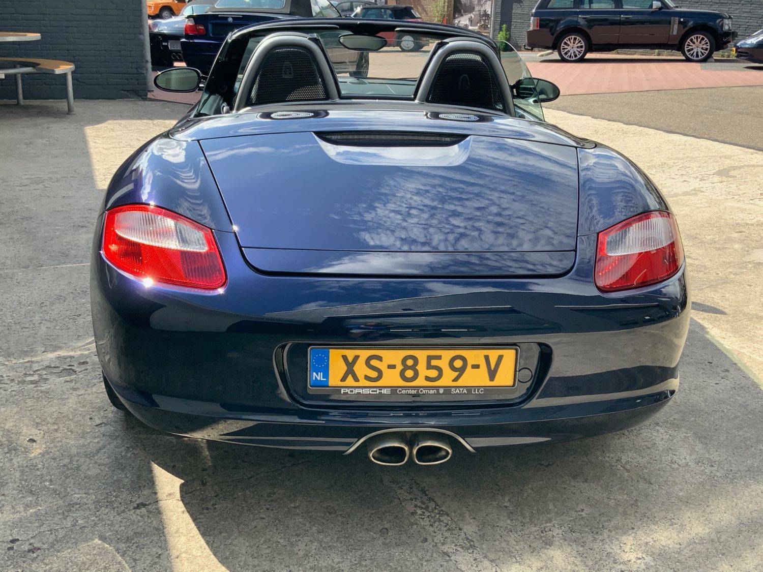 Porsche Boxster S (28.417 KM)