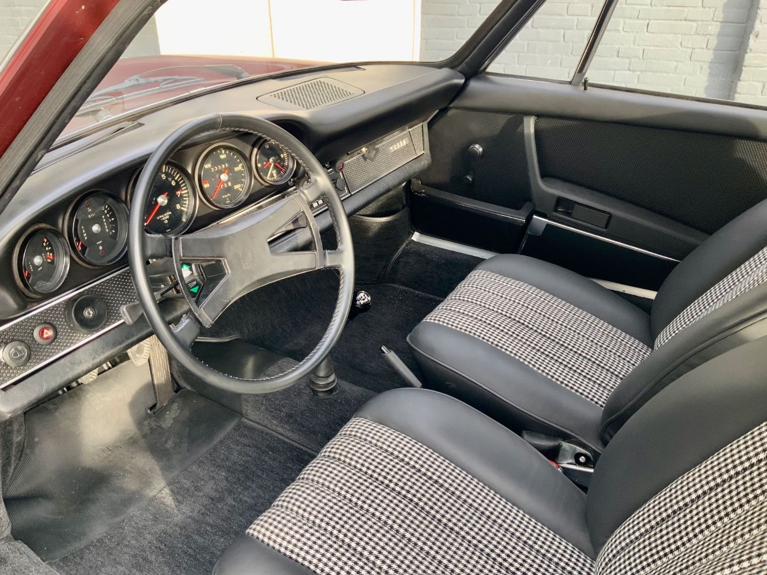 Porsche 911 E (1969) in perfecte staat!