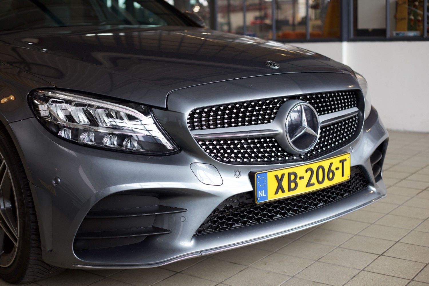 Mercedes-Benz C160 AMG