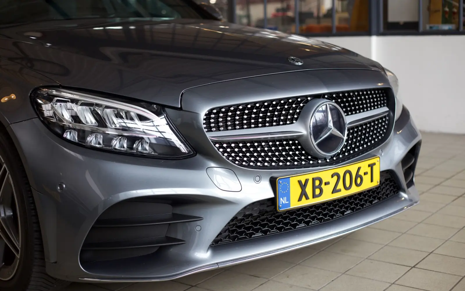 Mercedes-Benz C160 AMG