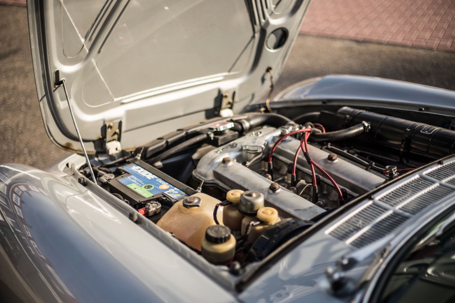 Alfa Romeo Spider 1977