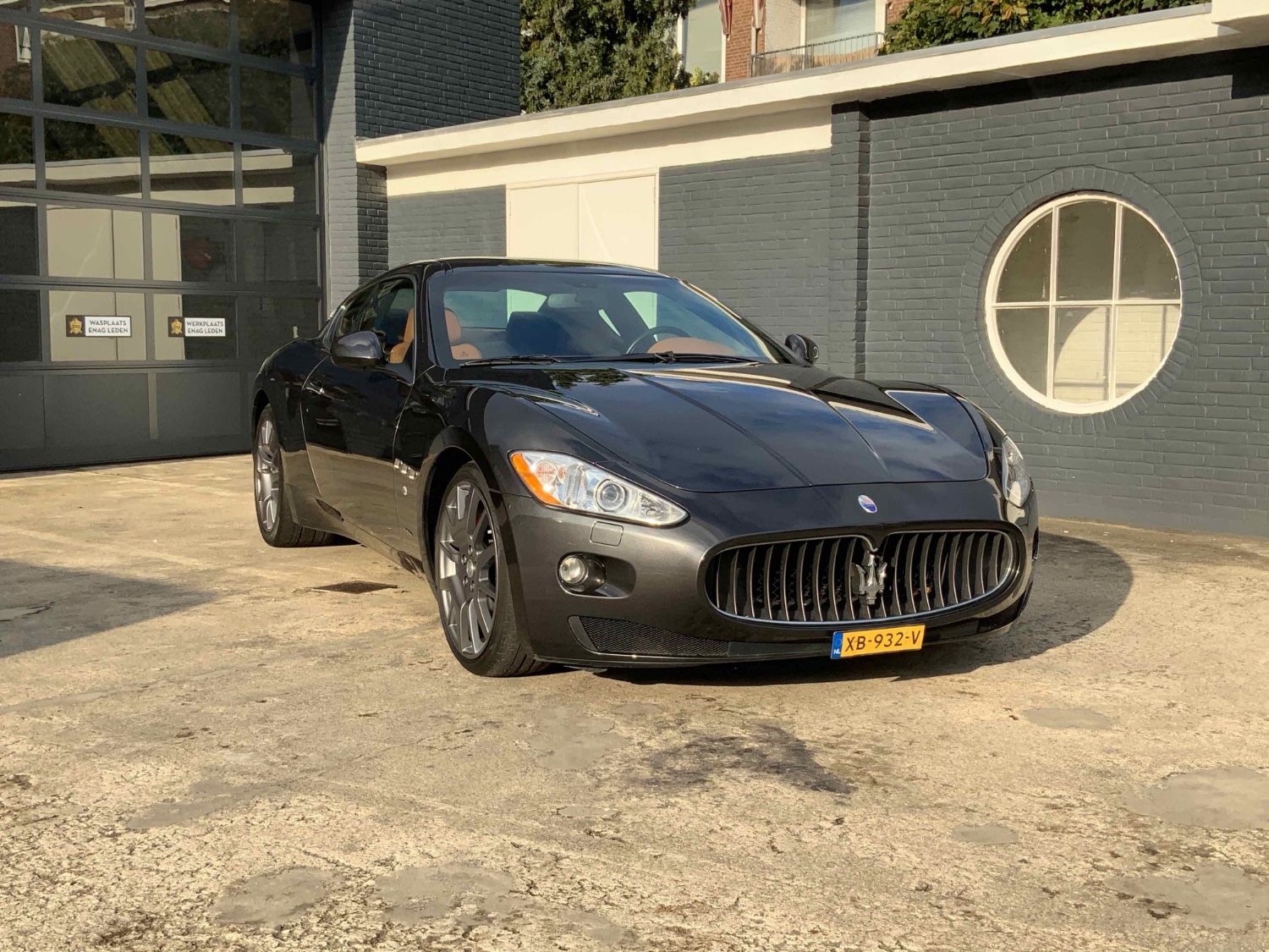 Maserati Granturismo 4.2 (Lage km stand)